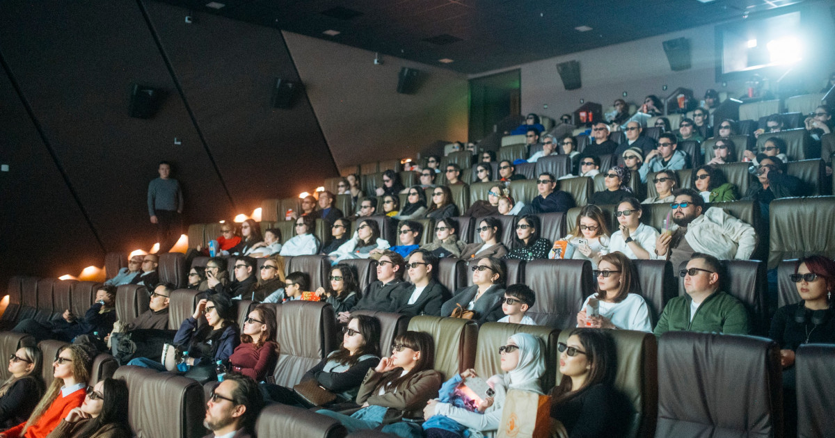 «Аватар: от пен күл» фильмі қазақ тілінде ұсынылды