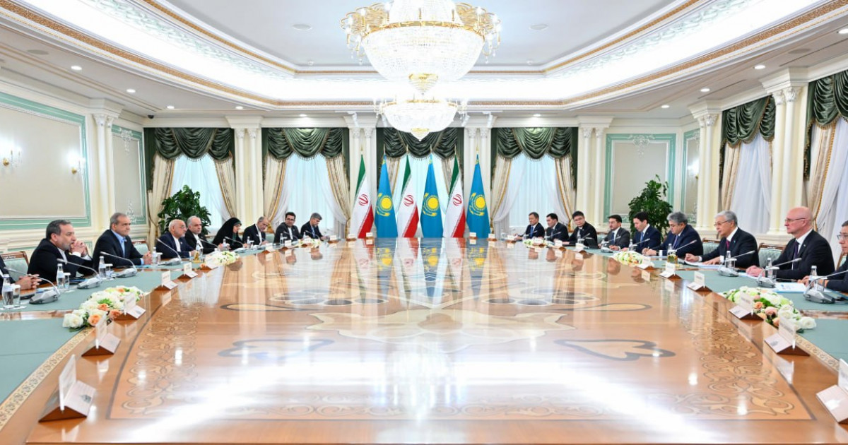 Биыл Иран Қазақстан экономикасына 17,8 миллион доллар тікелей инвестиция салды