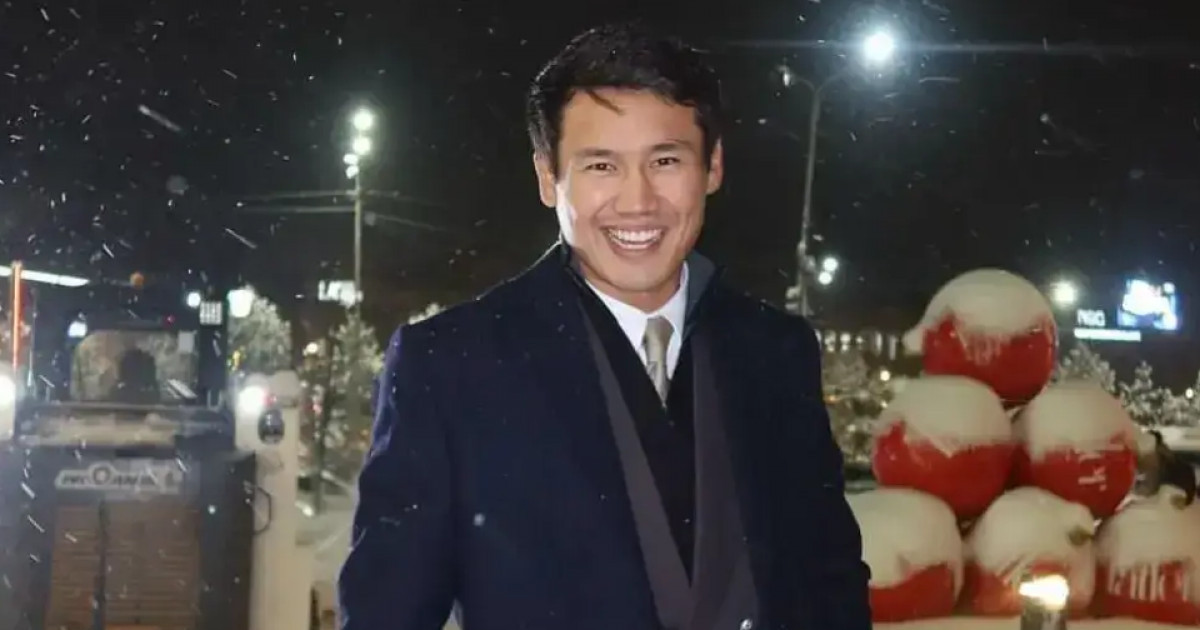 Еркебұлан Тоқтар өзін сынап жатқандарға жауап берді