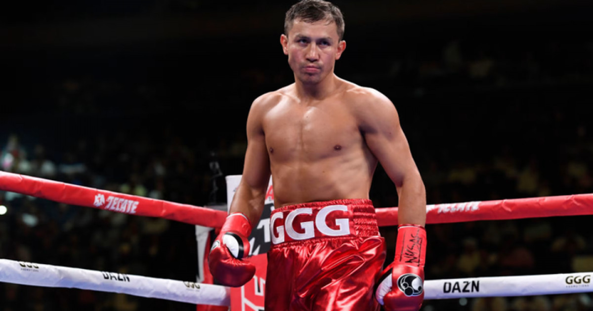 Геннадий Головкин туралы тың мәлімет тарады