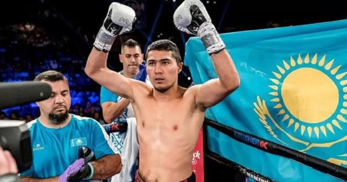 Головкиннің «мұрагері» деп атап кеткен Мейірім Нұрсұлтанов әлем чемпионымен маңызды жекпе-жек өткізеді