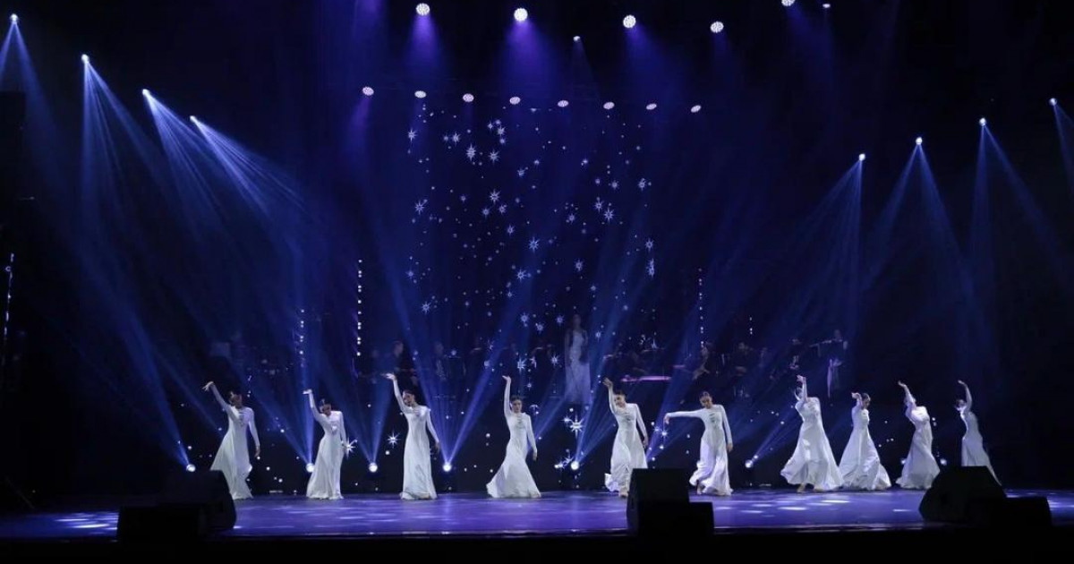 GULDER ансамблі Малайзиядағы халықаралық фестивальда өнер көрсетті