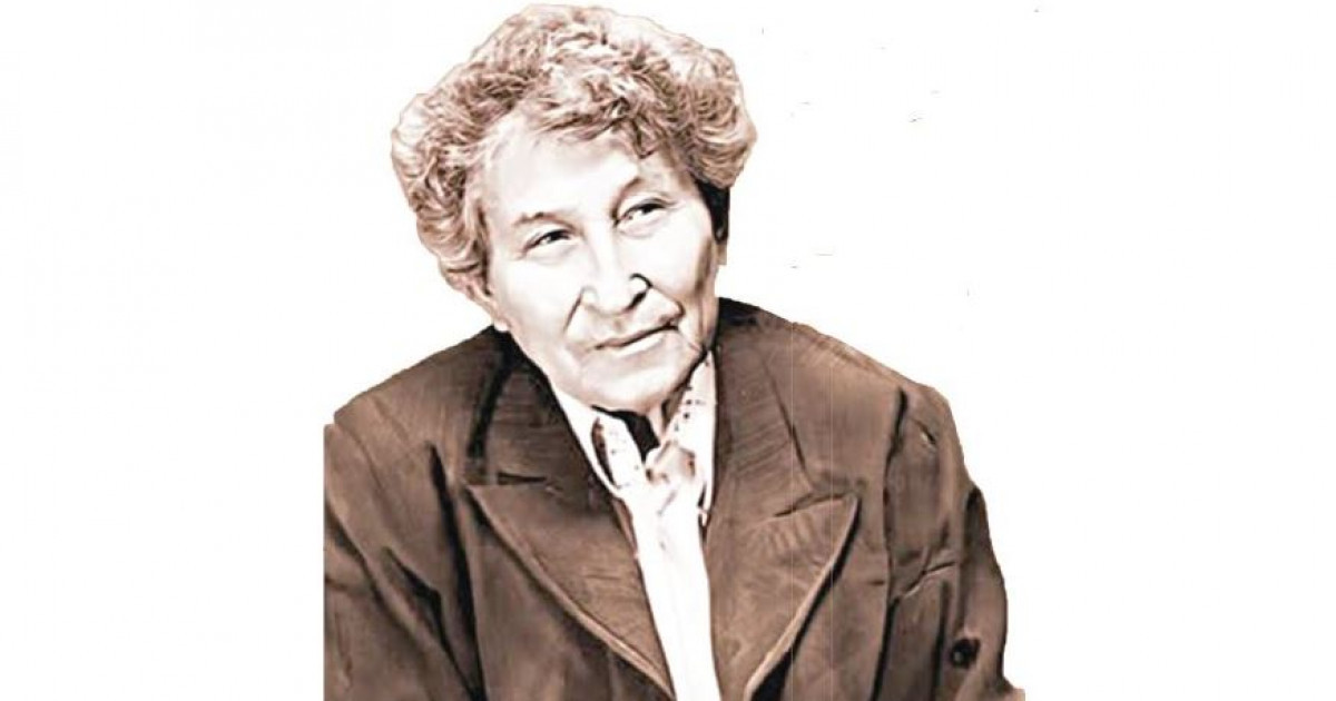 Гүлнәр Әбдрахманова, ақынның немересі: Толқында туғанның тyғыры биік