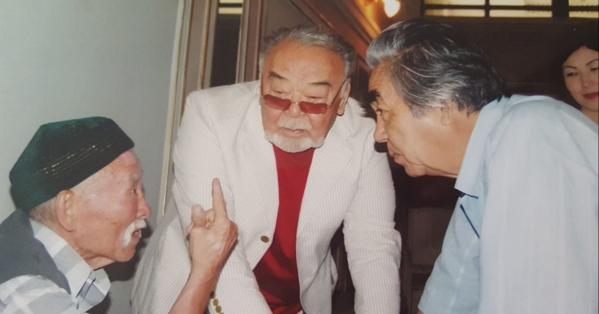 Ілия Жақанов: «Асеке, сен қайда кеттің?! Мен қайда қалдым?!»