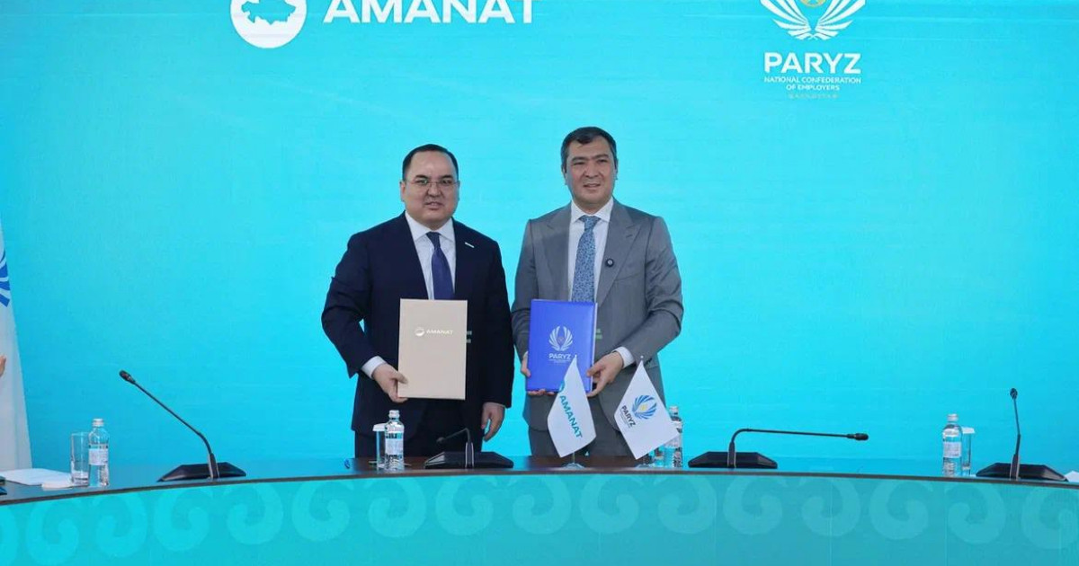 «Қарызсыз қоғам» жобасы жұмыс берушілердің қолдауына ие болды