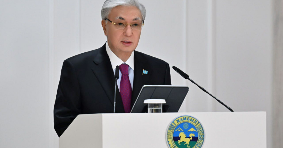 Президент ЕАЭО-ға мүше мемлекеттердің басшыларына үндеу жариялады