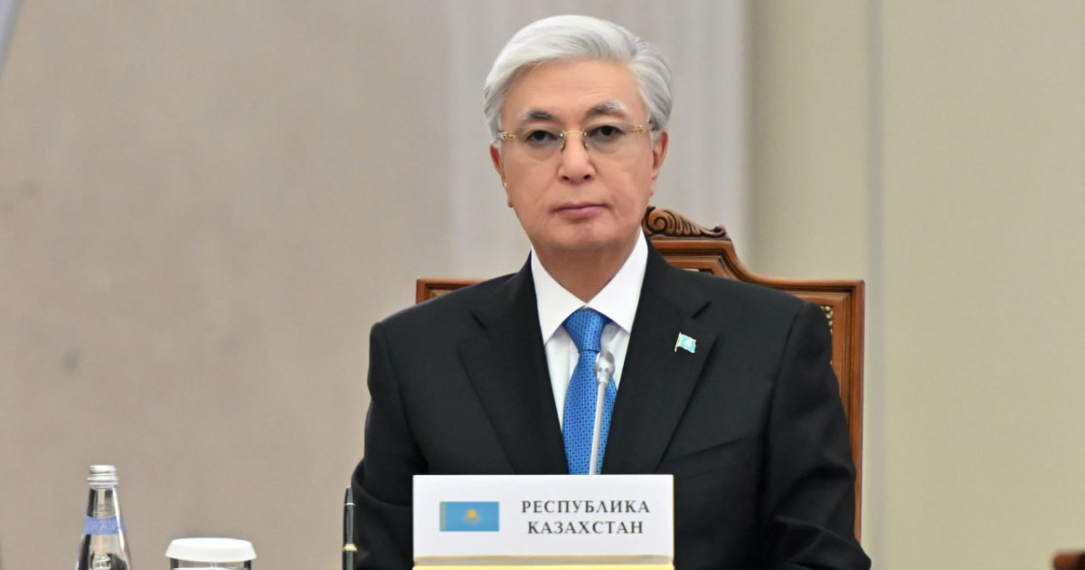Қасым-Жомарт Тоқаевтың пікірінше, ЕАЭО әлемдегі маңызды көлік-логистика торабы бола алады