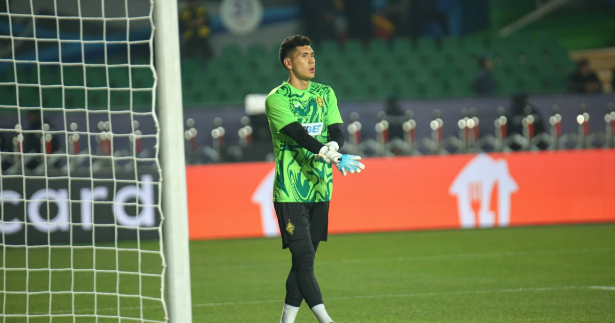 «Қайрат» бас бапкері Темірлан Анарбековтің Еуропаға ауысуы жайлы пікір білдірді