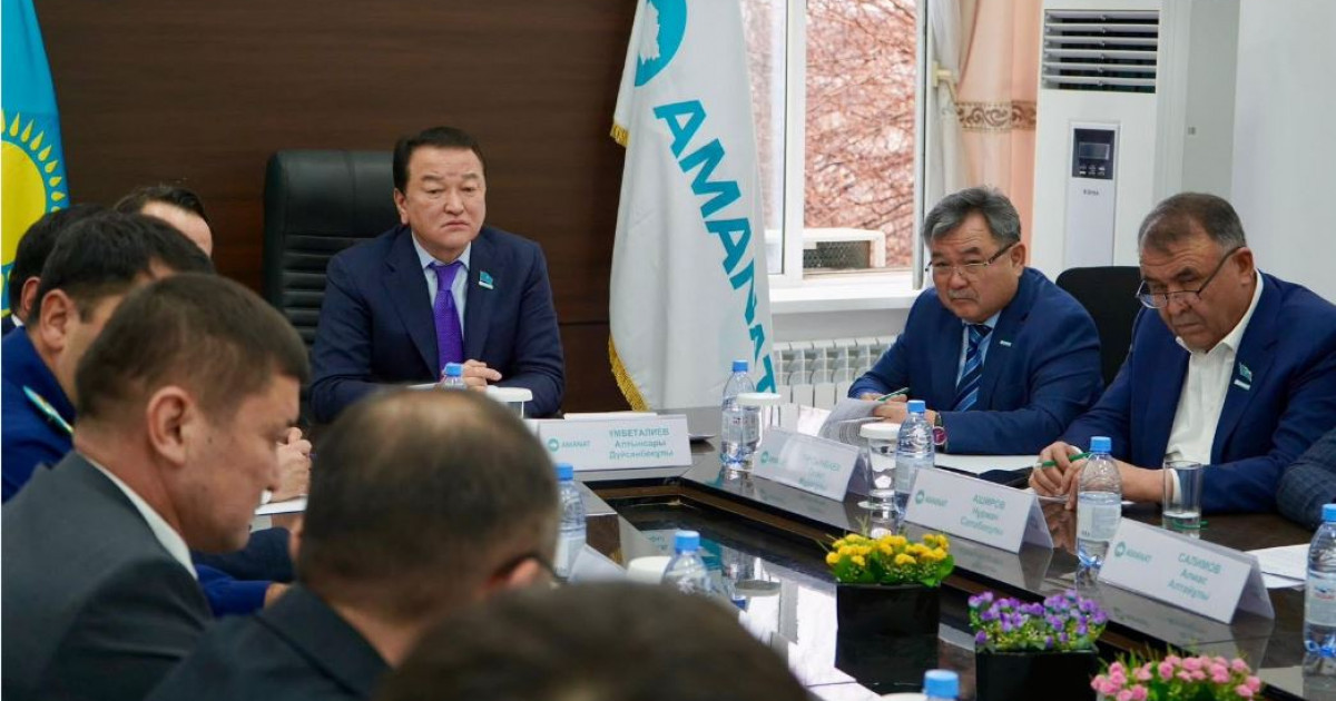 Қайтарылған жерлер халық игілігіне жарады