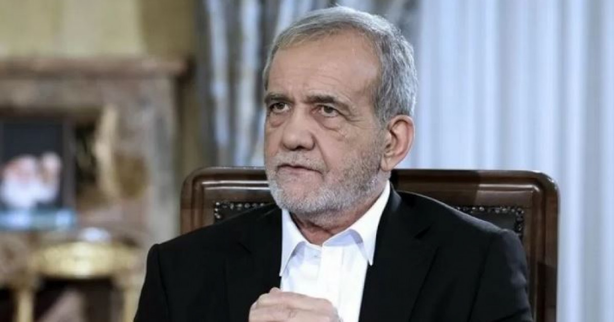 Қазақстанға Иран Ислам Республикасының Президенті Масуд Пезешкиан келеді