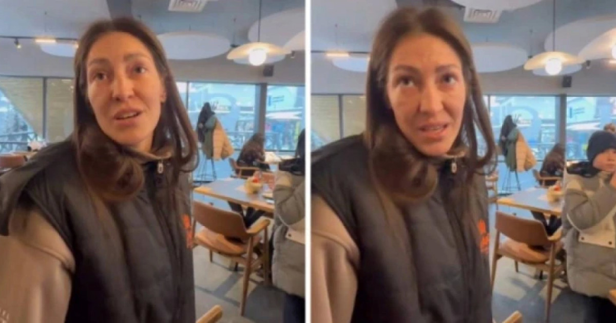 Қазақ тілінде қызмет көрсетуден бас тартқан мейрамхана қызметкері жұмыстан босатылды