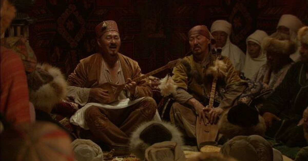 Қазақ тұрмысынан жоғалып кеткен музыкалық дәстүрлер