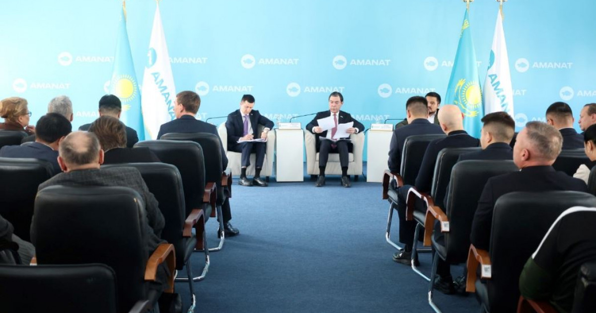 Кәсіпкерлік мәселесі басты назарда