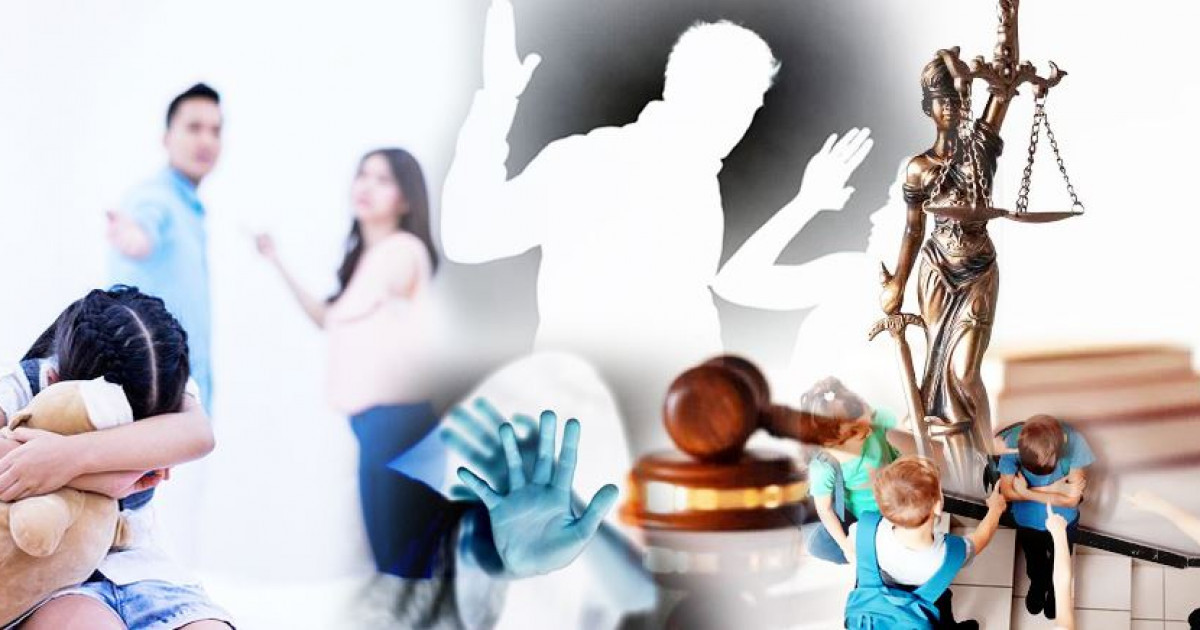 «Құлаған шаңырақ» көлеңкесі