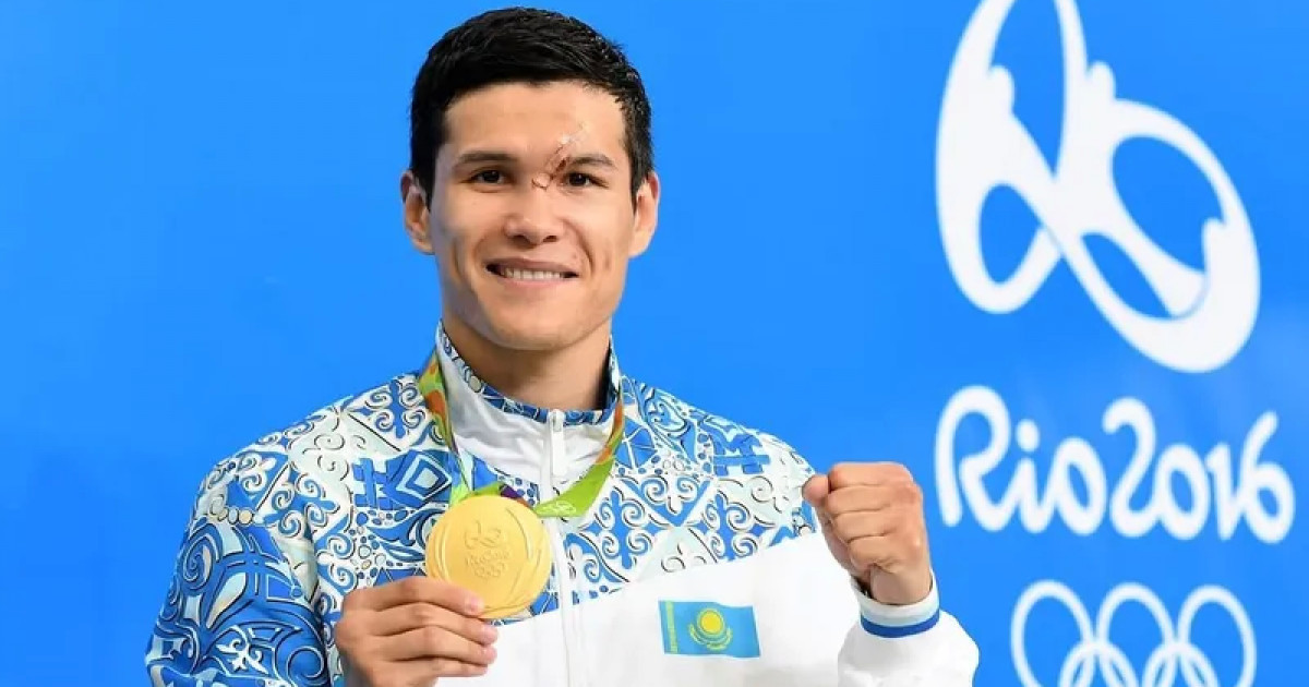 «Келер жылы менен не күтесіздер?»: көптен көрінбей кеткен боксшы Данияр Елеусінов мәлімдеме жасады