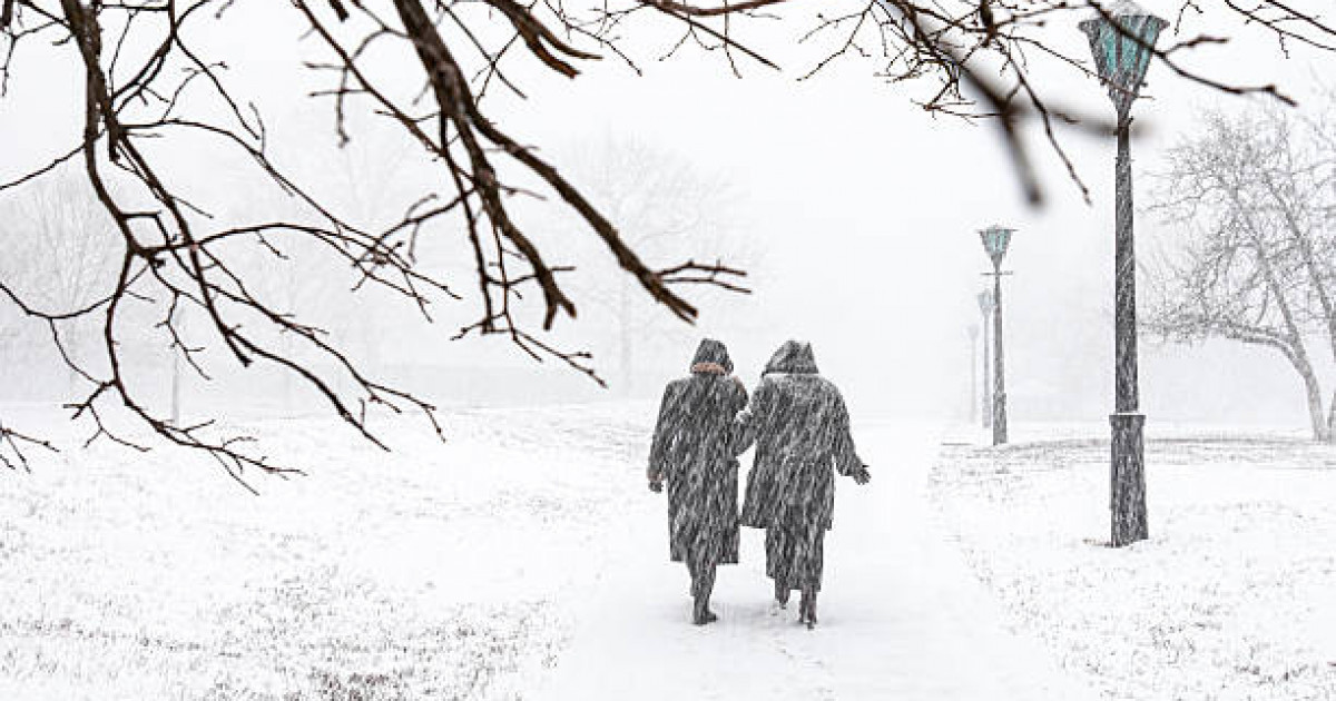 Көктайғақ болады, қар жауады, бұрқасын соғады: 6 желтоқсанға ауа райы болжамы