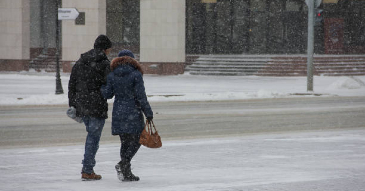 Көктайғақ болады, жаяу бұрқасын жүреді: 30 желтоқсанға ауа райы болжамы