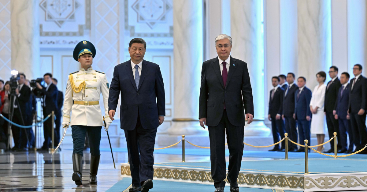 Көршілес мемлекеттермен ортақ қауымдастық құру  дамуға жол ашады