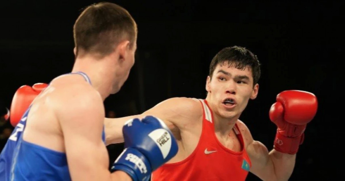 Әлем чемпионаты: Сабыржан Аққалықов қарсыласын сұлатып салды