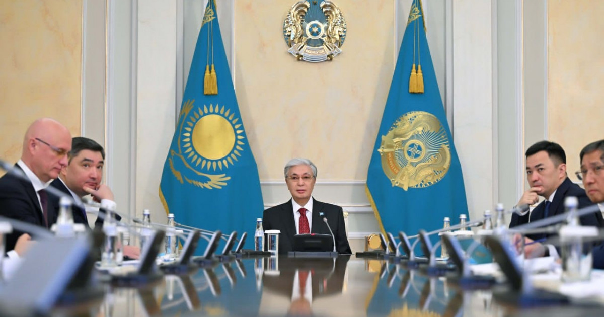 Мемлекет басшысы Үкіметке шұғыл тапсырма берді