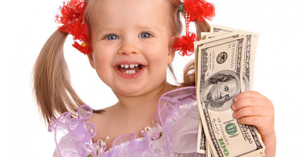 Миллиардер әйелі екеуі мемлекет ашқан балалар қорына 6,25 миллиард доллар аударады