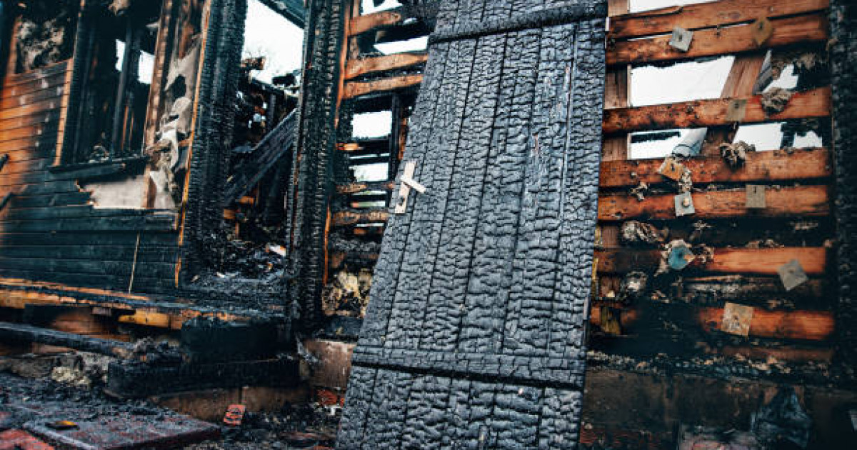 «Нарынқол» шекара заставасындағы өрт: әскери қызметші мен оның баласы қаза тапты