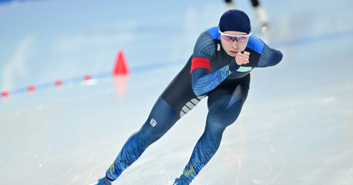 Норвегиядағы әлем кубогы: Надежда Морозова конькимен жүгіруден күміс жүлдегер атанды