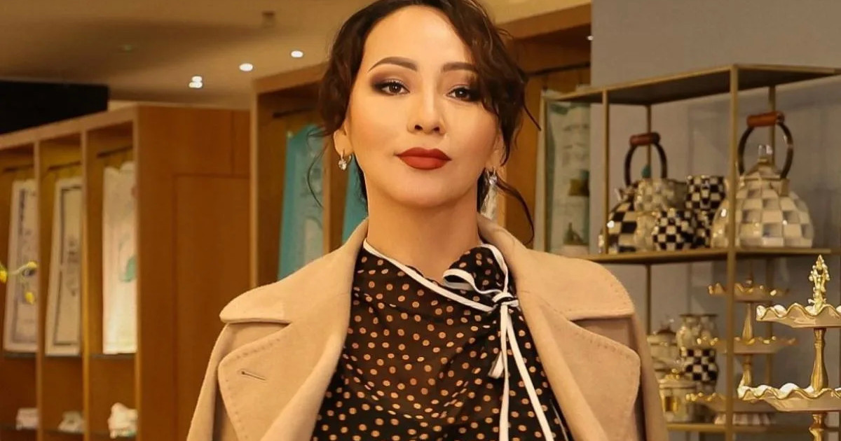 «Оны өзгерте алмаймын»: Айгүл Иманбаева келіні туралы айтты