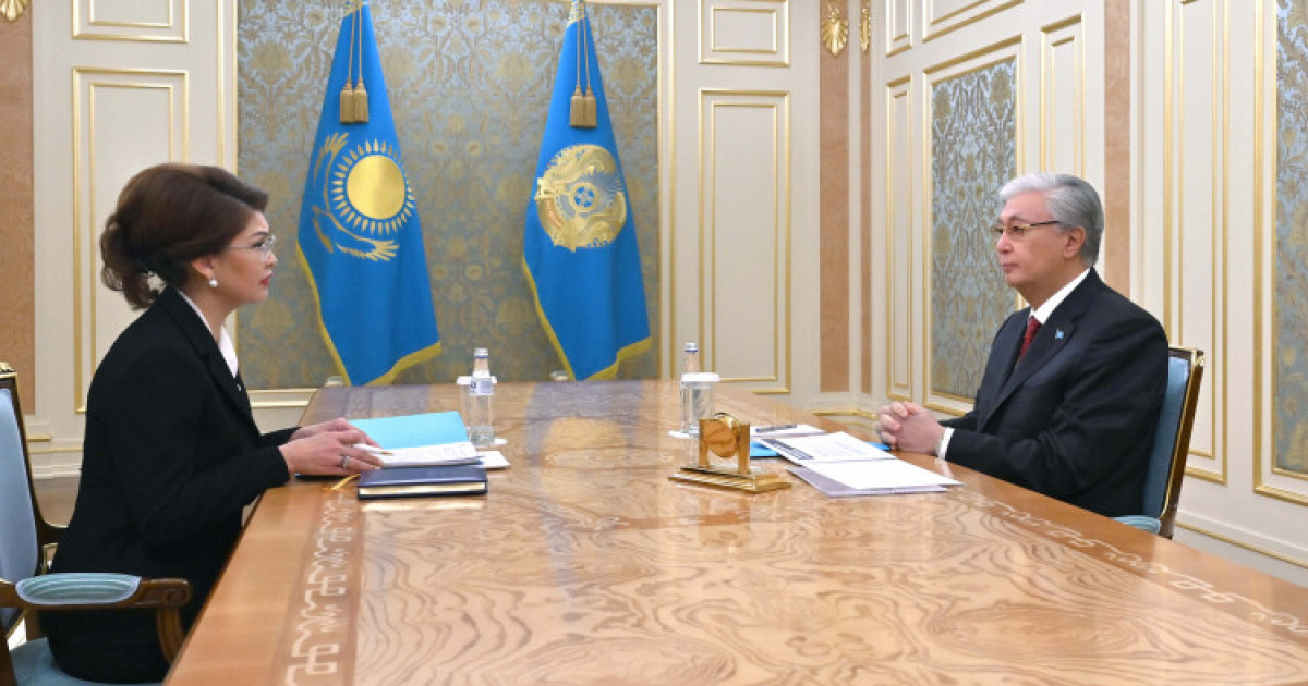 Президент Аида Балаеваға нақты тапсырма берді