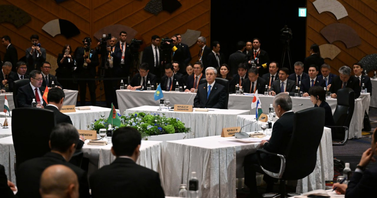 Президент: «Қазақстан дәстүрлі қуат көзін игеру және өңдеу жобаларына жапон тәжірибесін, инновациясы мен инвестициясын тартуға мүдделі»