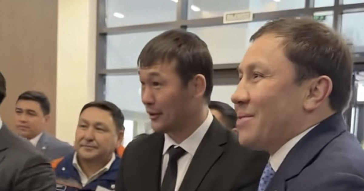 Шавкат Рахмонов пен Геннадий Головкиннің Көкшетауда бірге жүрген видеосы тарады