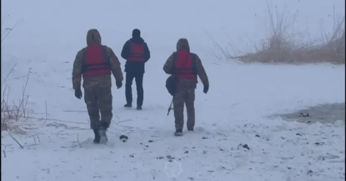 ШҚО-да балықшы жоғалып кетті