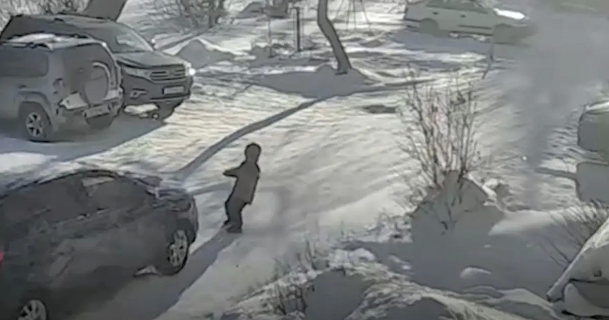 Шығыс Қазақстанда жүргізуші 6 жастағы баланы көлікпен қағып, қашып кеткен