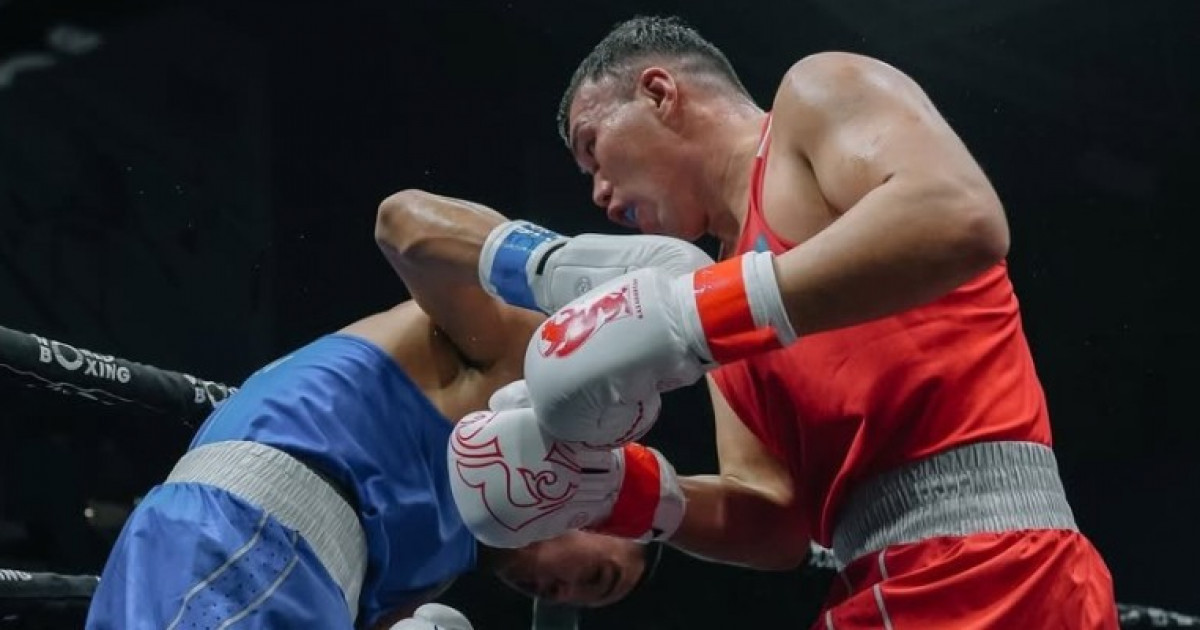 Шымкент Қазақстан бокс федерациясының кубогын жеңіп алды