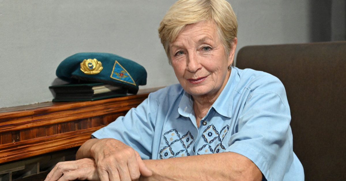 «Тәуелсіздік жылдарында әскер жаңадан құрылған кез еді...» – Ирина Филина