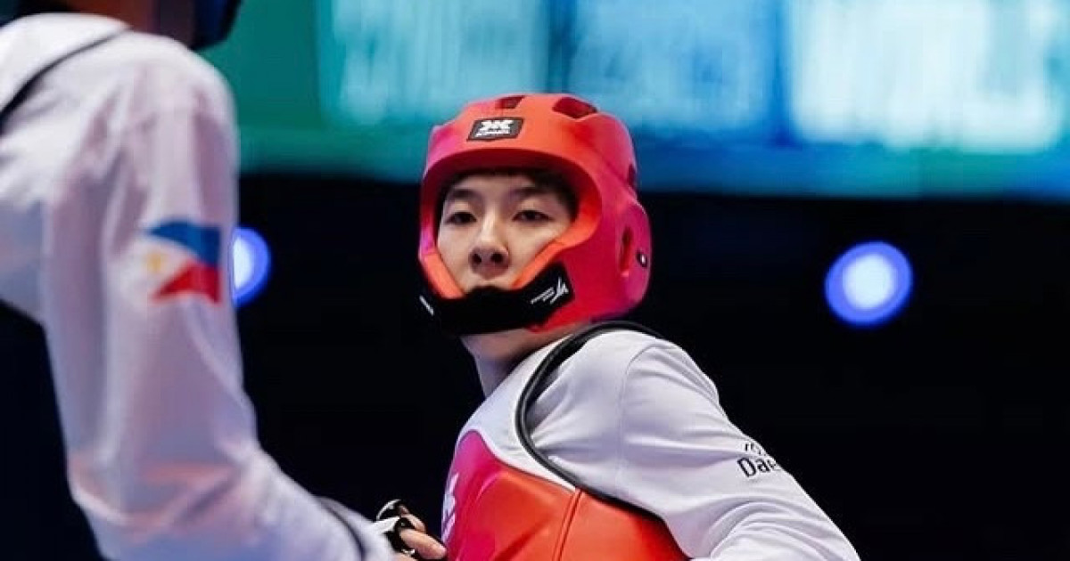 Таеквондошы Тамерлан Тілеулес әлем чемпионатында қола медальға ие болды