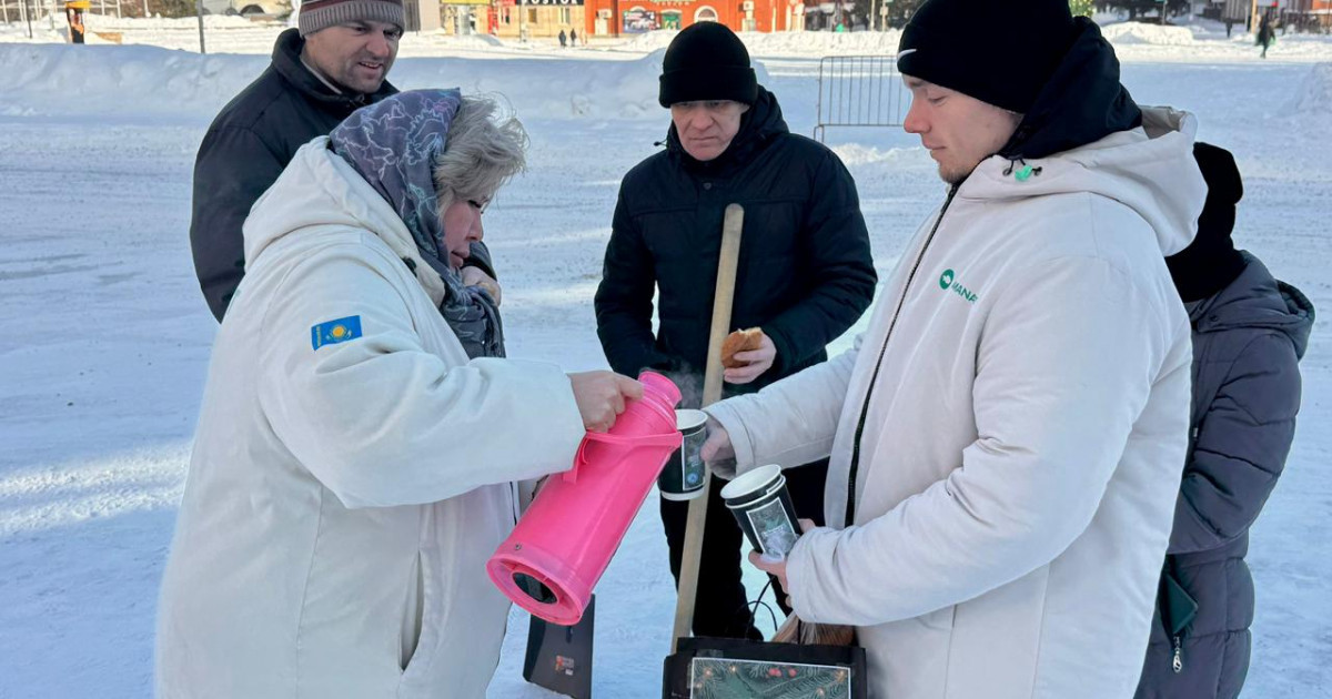 Таза Қазақстан идеясын жүзеге асыру – бәрімізге ортақ міндет