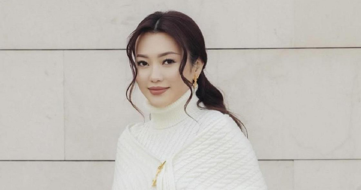 «Туыстарыма алғысым шексіз...»: Ерке Есмахан жан сырын ақтарды