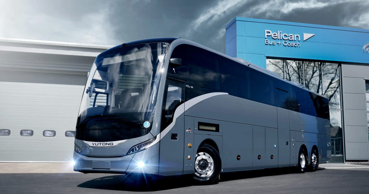 Ұлттық киберқауіпсіздік орталығы қытайлық Yutong автобустарын тексеруді бастады