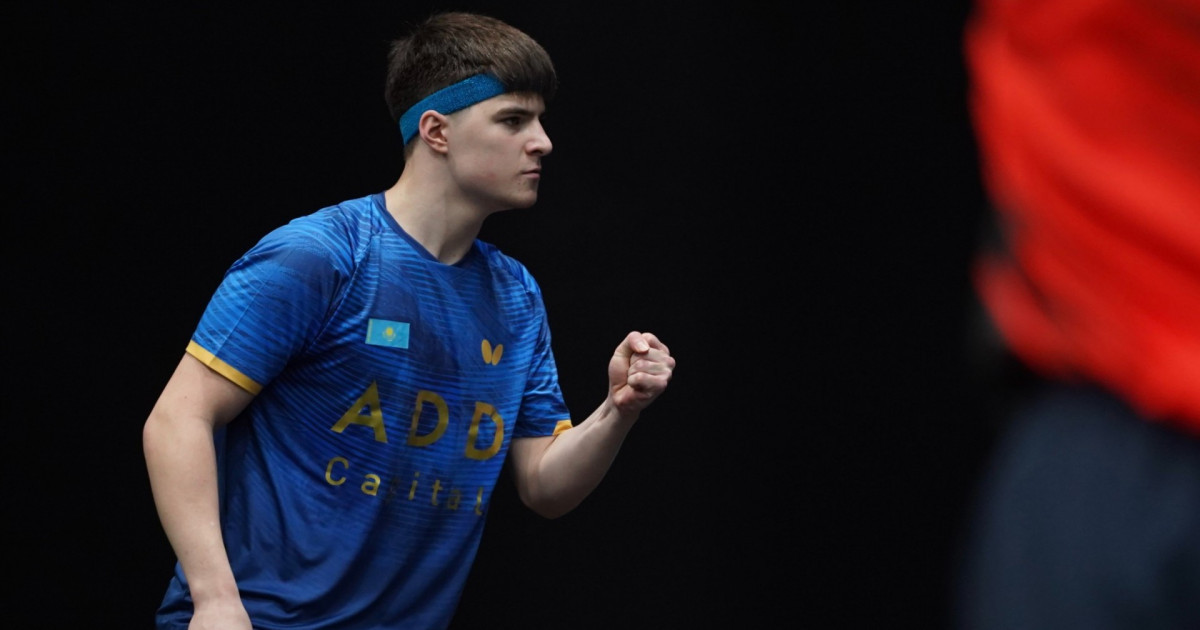 Үстел теннисі: Қазақстандағы ашық командалық чемпионаттың жеңімпазы анықталды
