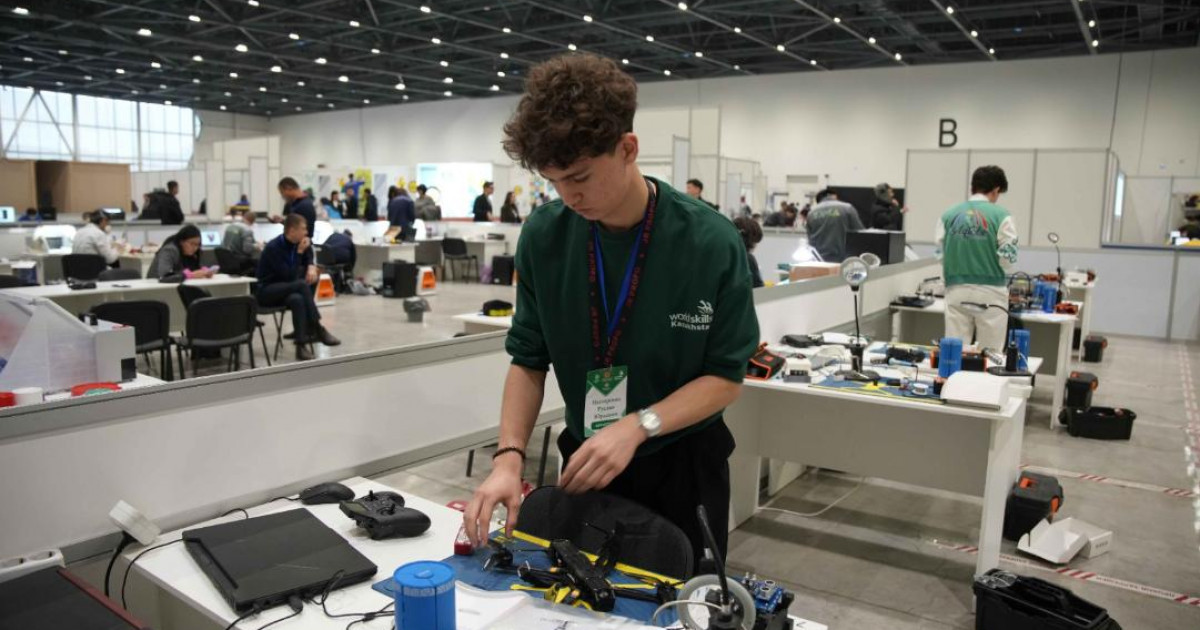 WorldSkills Kazakhstan 2025 республикалық чемпионатына биыл 15 жаңа құзыреттілік қосылды