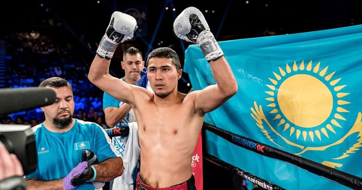 Жәнібек Әлімханұлымен шықпай қалған Карлос Адамес WBC белдігін басқа қазаққа қарсы қорғауы мүмкін
