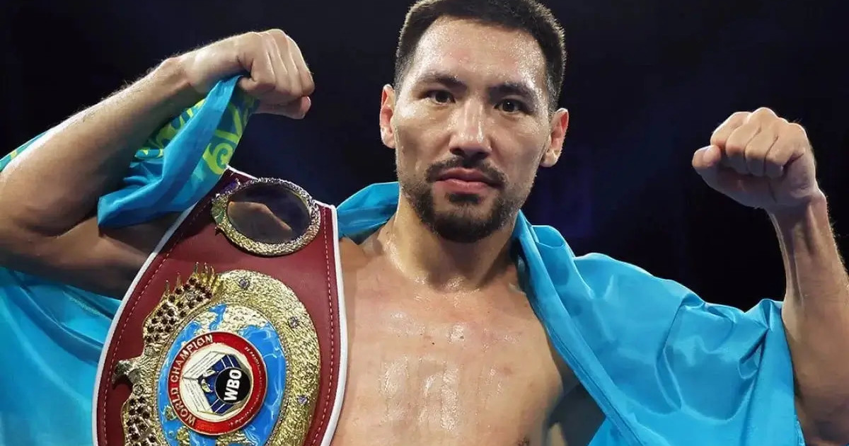 Жәнібек Әлімханұлының жекпе-жегі өтпейтін болды