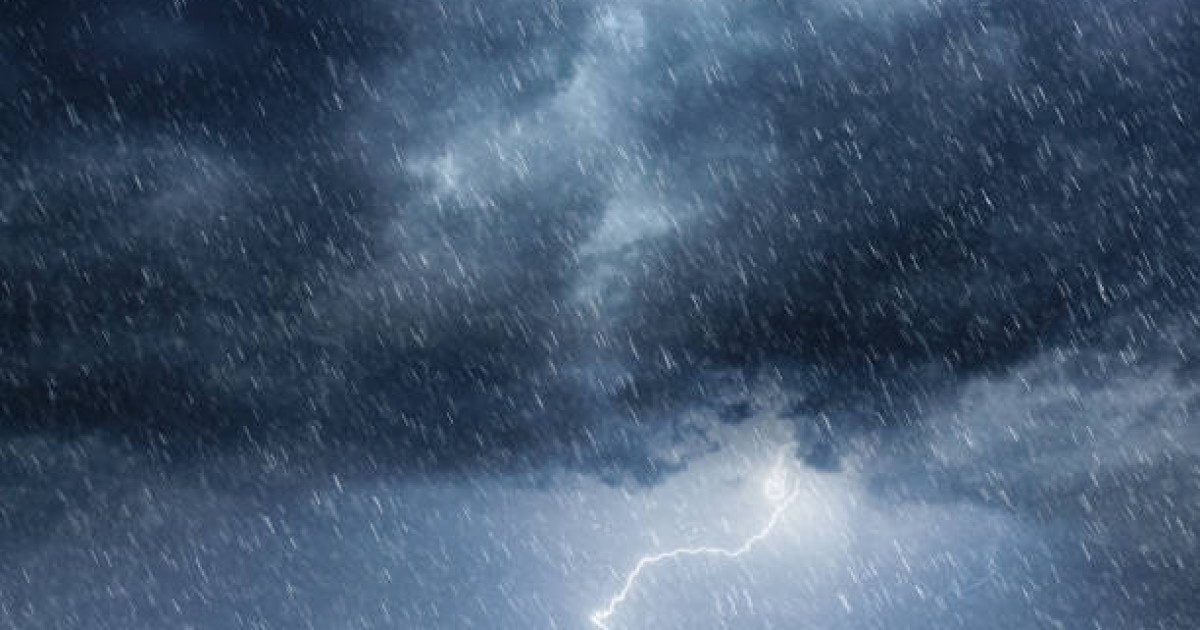 Жауын-шашын, боран: Қазақстан бойынша 31 желтоқсанға арналған дауылды ескерту