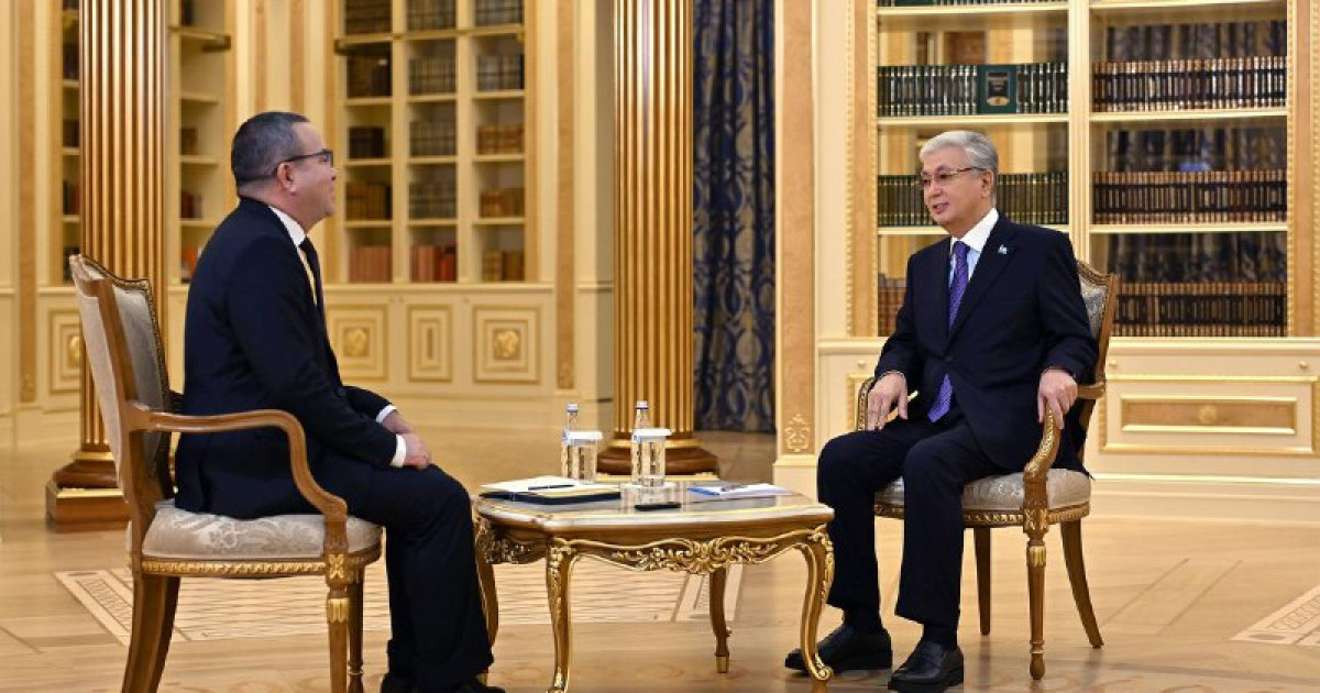 5 қаңтар күні «Turkistan» газетінде Мемлекет басшысы Қасым-Жомарт Тоқаевтың сұхбаты жарияланады