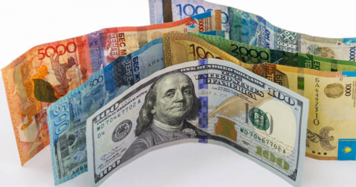 8 қаңтарға арналған валюта бағамы жарияланды