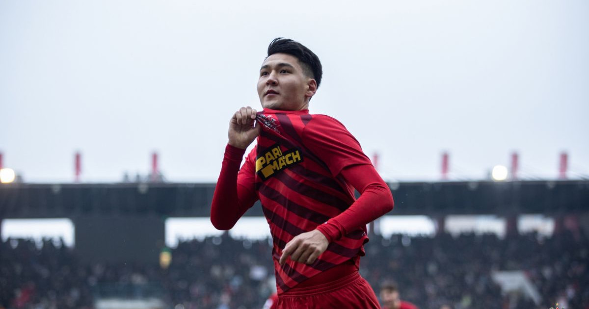 «Ақтөбе» клубының капитаны командасынан кетті