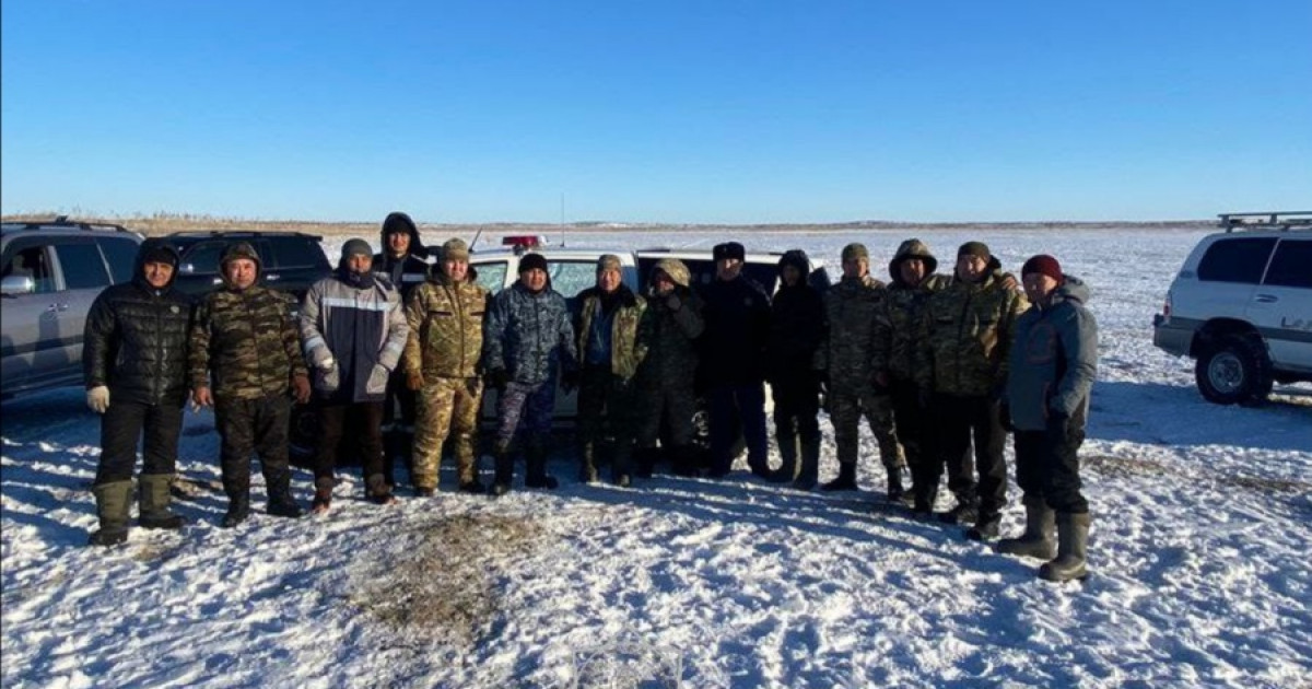 Ақтөбе облысында малшы жоғалды