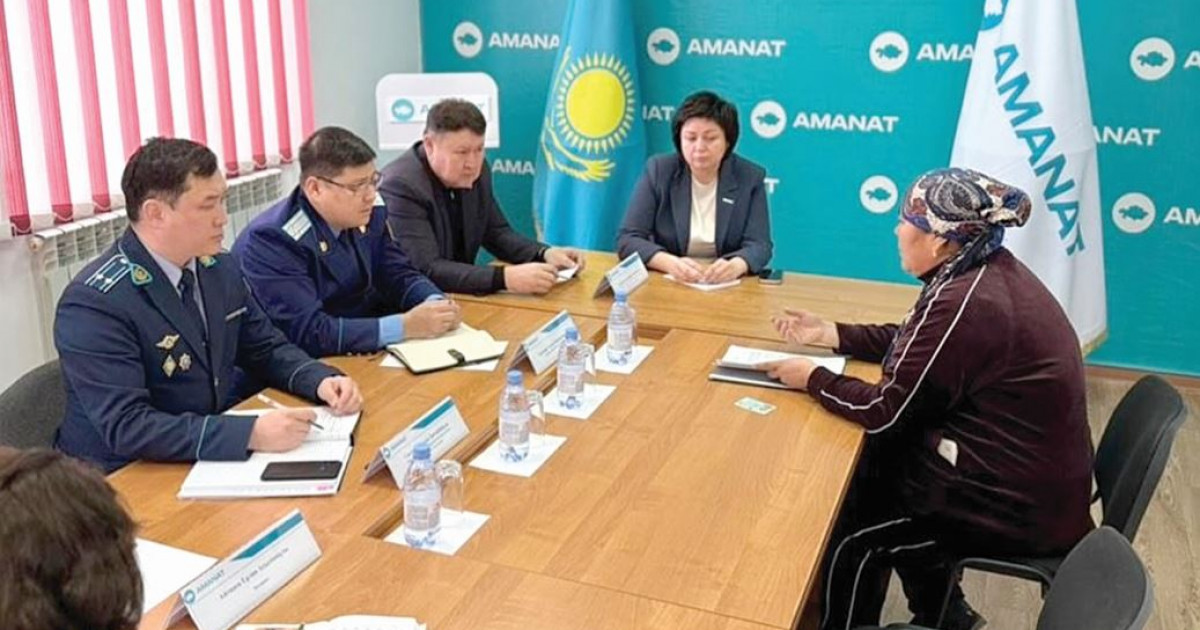 Ақтөбеліктерді толғандырған мәселе