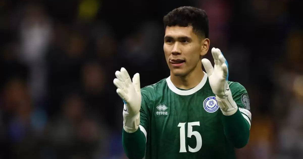 «Алаңға жайдан-жай шықпаймыз»: қақпашы Темірлан Анарбеков «Арсеналға» қарсы матч туралы пікір білдірді